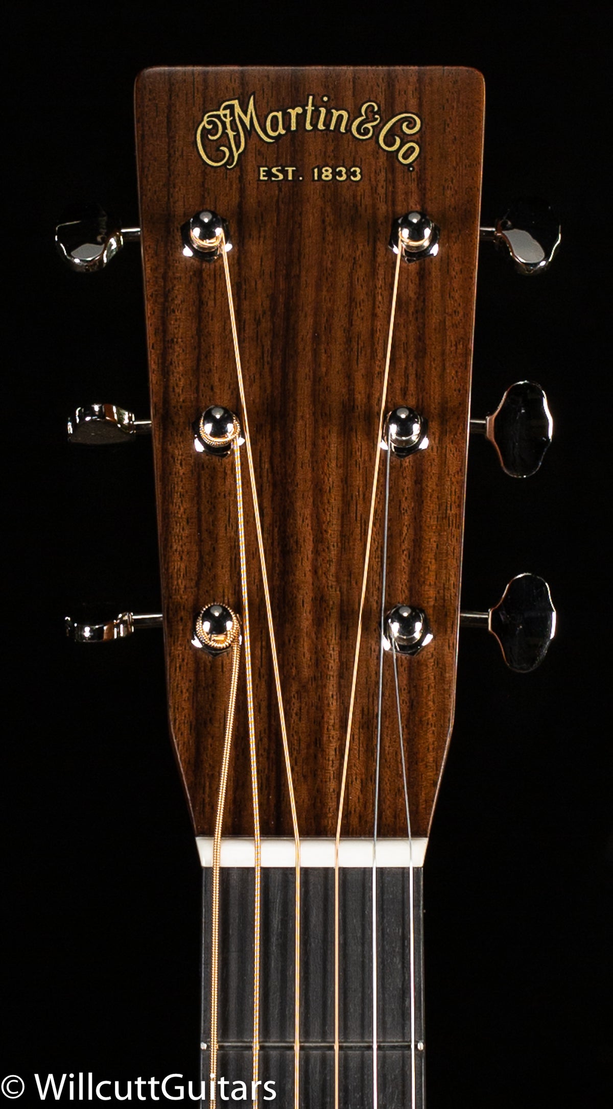 Martin Custom Shop Dreadnought 28 Style Adirondack Top & Bracing (167)