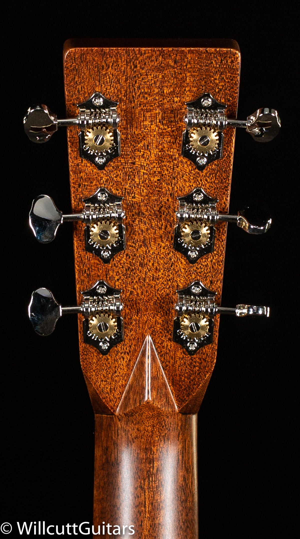 Martin Custom Shop Dreadnought 28 Style Adirondack Top & Bracing (167)