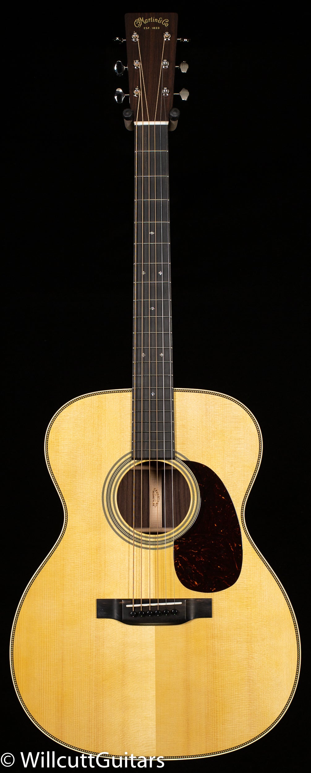 Martin Custom Shop 000 28 Style Adirondack Top &amp; Bracing (170)