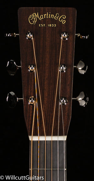 Martin Custom Shop 000 28 Style Adirondack Top & Bracing (170)