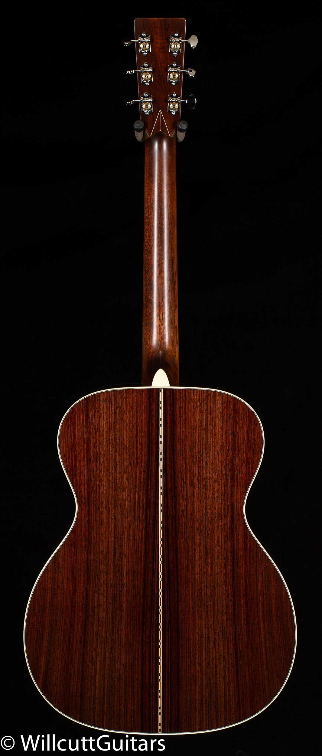 Martin Custom Shop 000 28 Style Adirondack Top & Bracing (171)