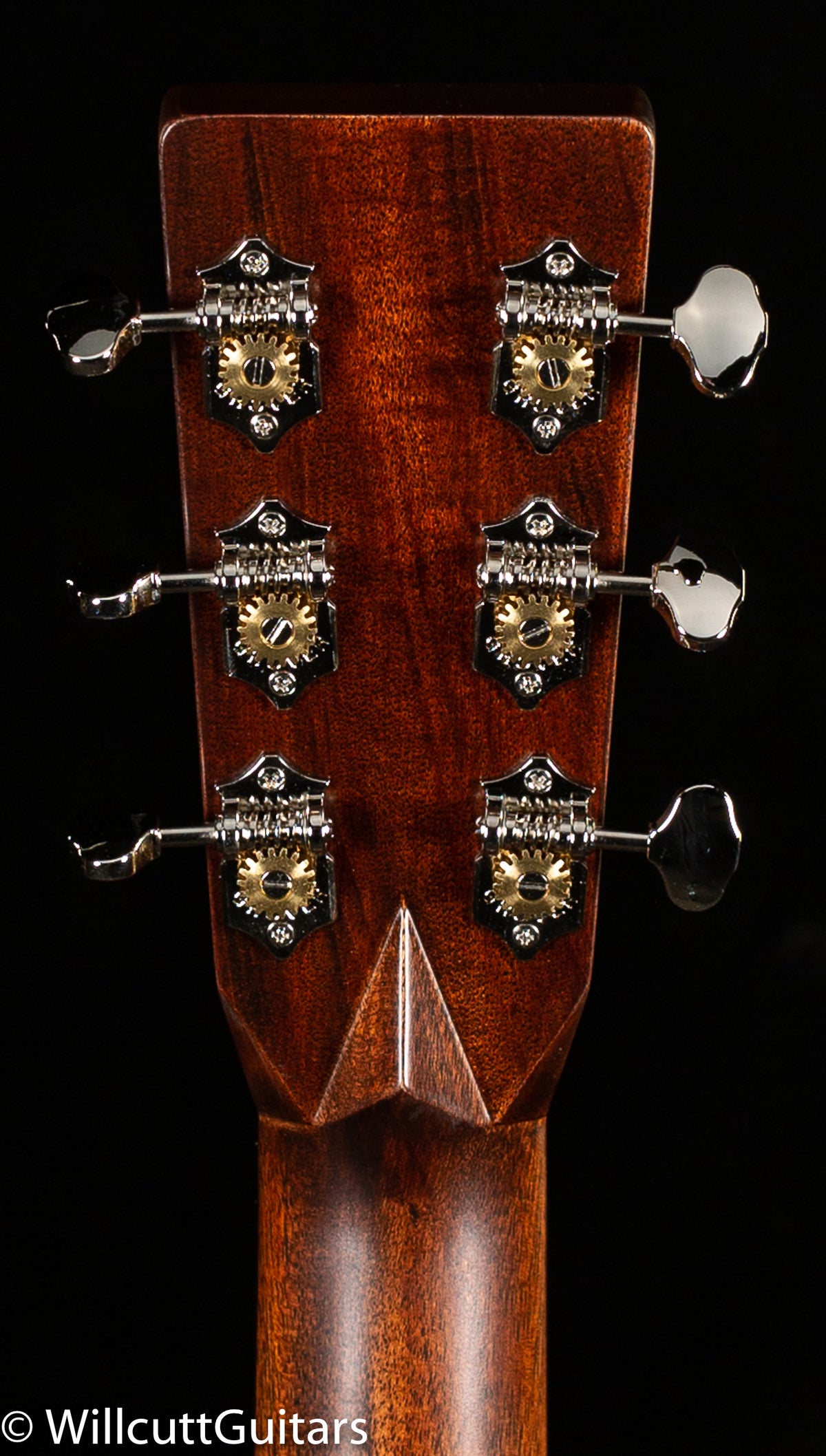 Martin Custom Shop 000 28 Style Adirondack Top & Bracing (171)