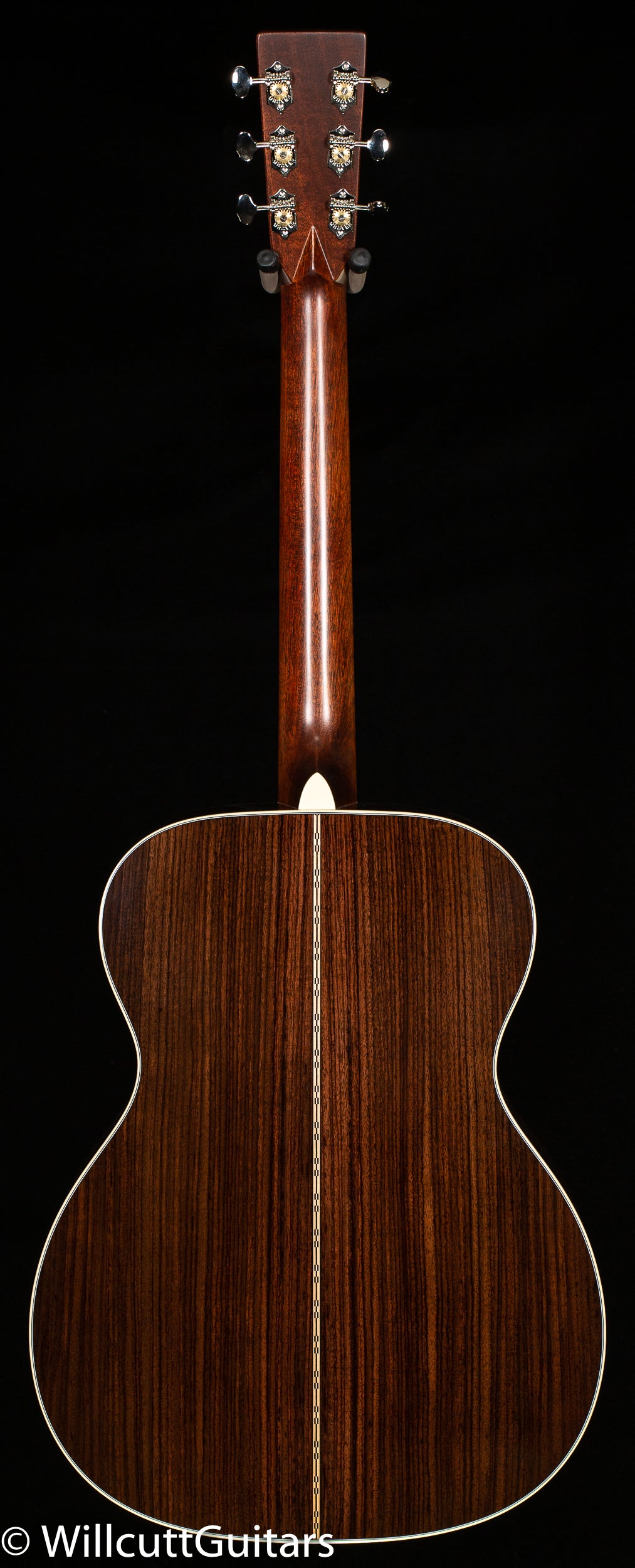 Martin Custom Shop 000 28 Style Adirondack Top & Bracing