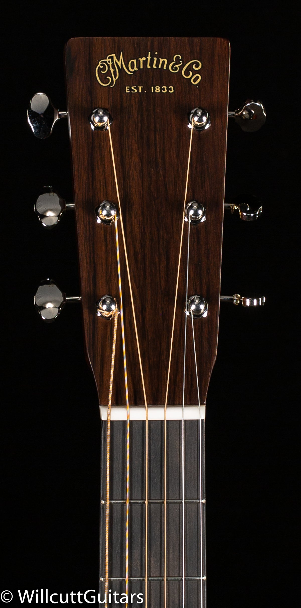 Martin Custom Shop 000 18 Style Adirondack Top & Bracing (173)