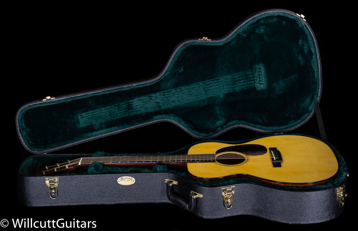 Martin Custom Shop 000 18 Style Adirondack Top & Bracing (173)