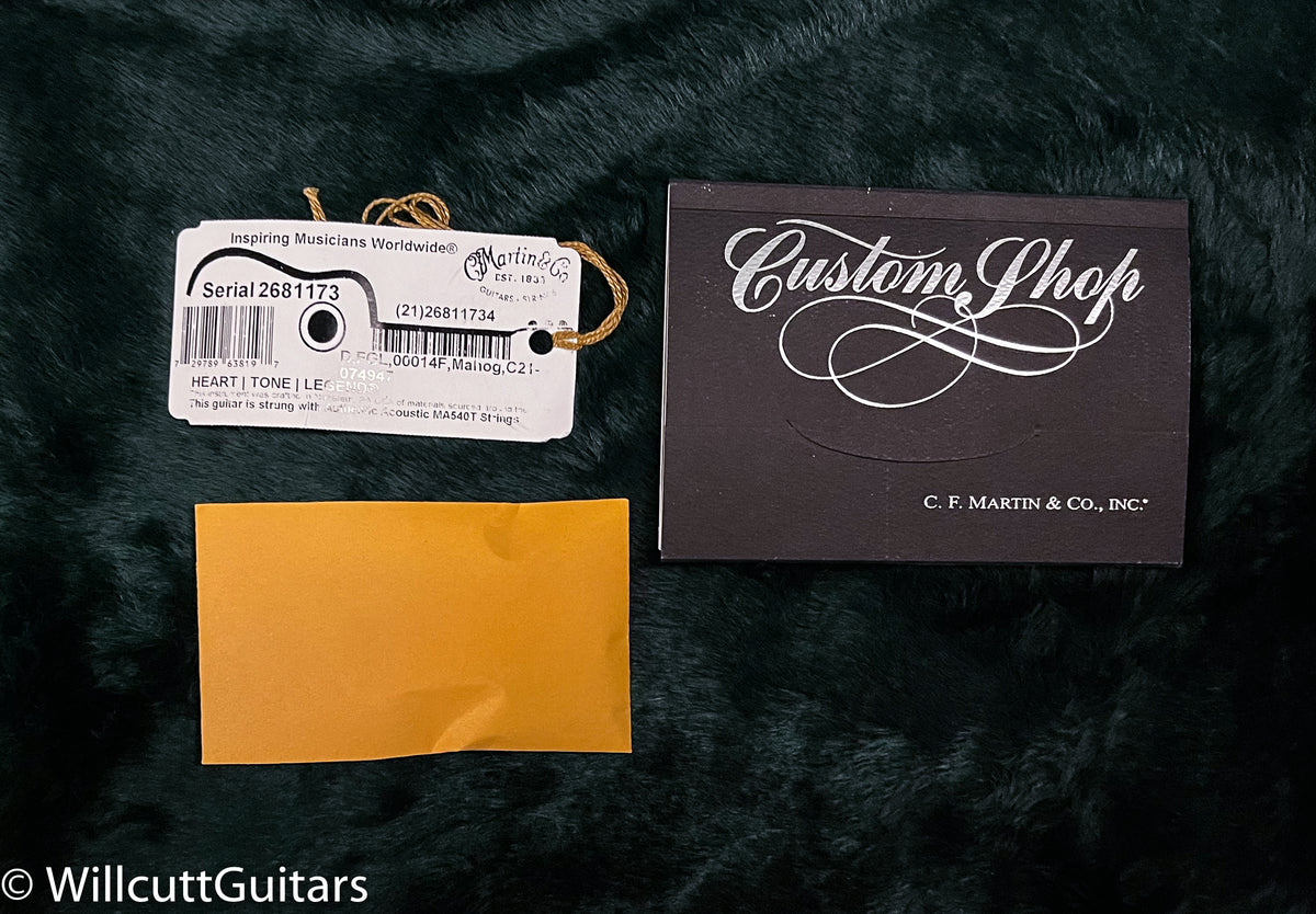 Martin Custom Shop 000 18 Style Adirondack Top & Bracing (173)
