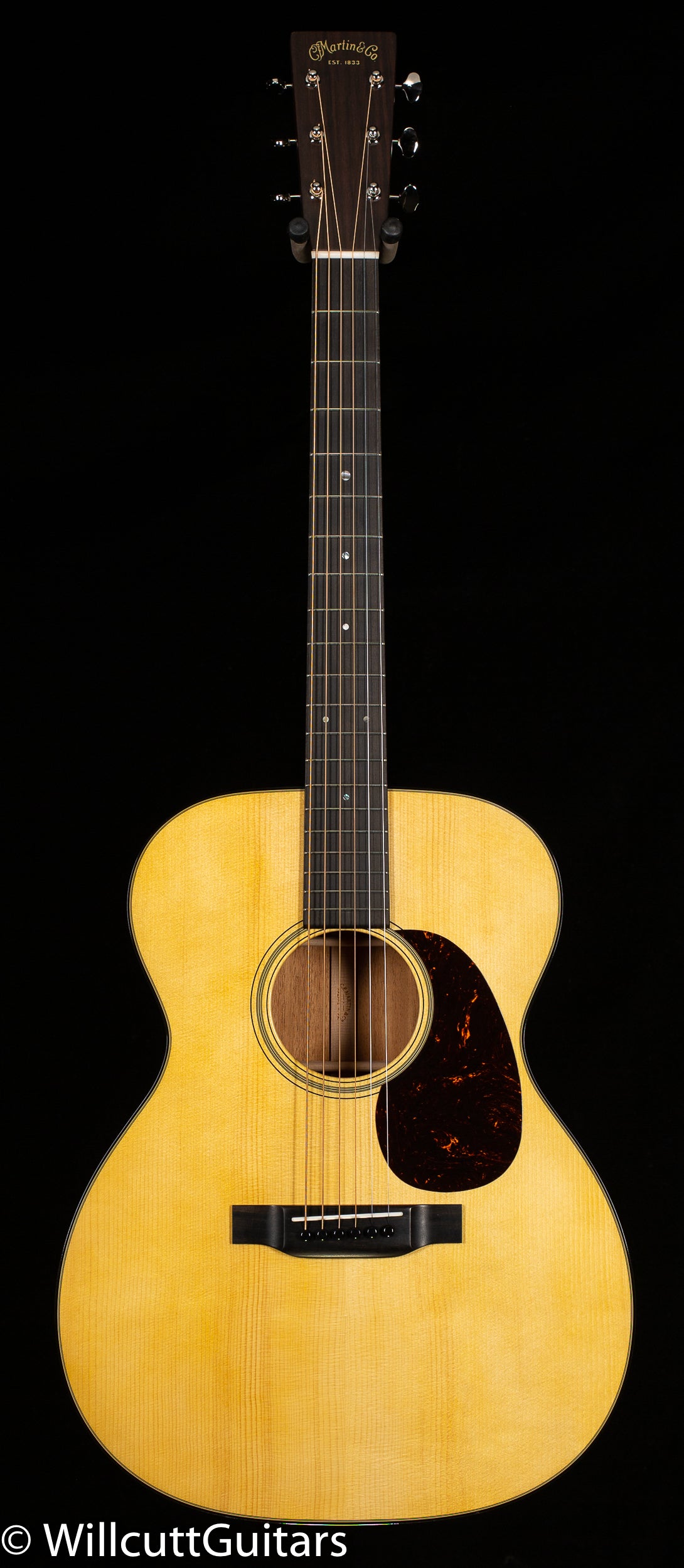 Martin Custom Shop 000 18 Style Adirondack Top & Bracing (174)