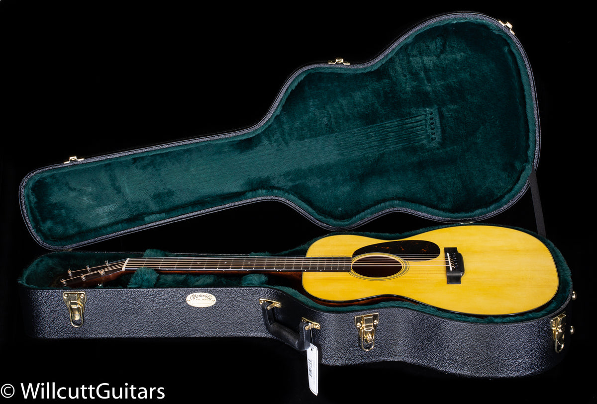 Martin Custom Shop 000 18 Style Adirondack Top & Bracing (174)