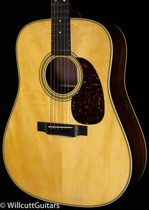 Martin Custom Shop Dreadnought 28 Style Adirondack Top & Bracing (175)