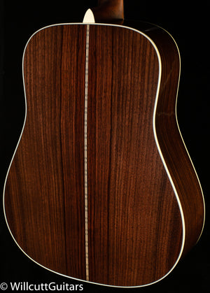 Martin Custom Shop Dreadnought 28 Style Adirondack Top & Bracing (175)