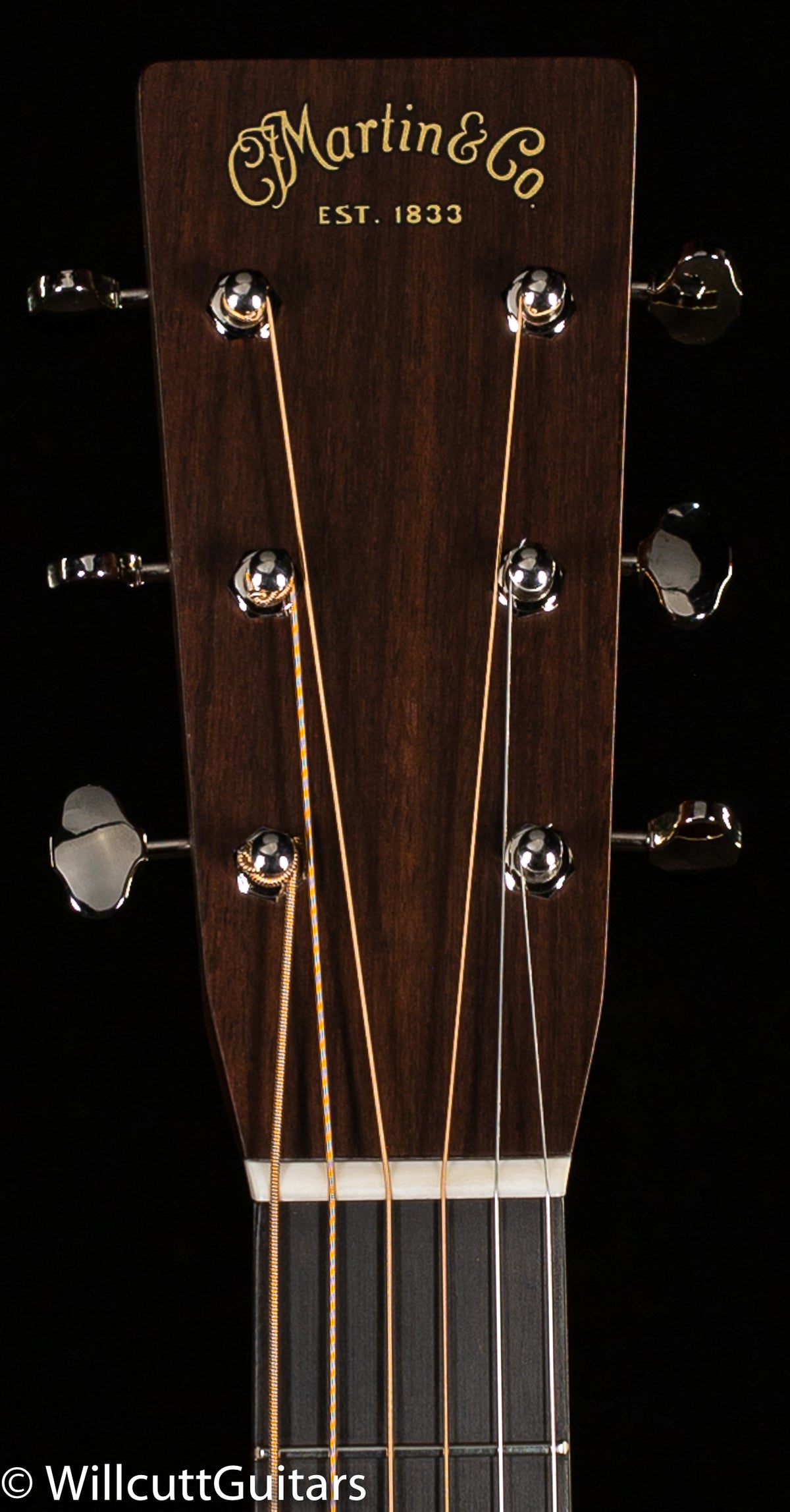 Martin Custom Shop Dreadnought 28 Style Adirondack Top &amp; Bracing (175)