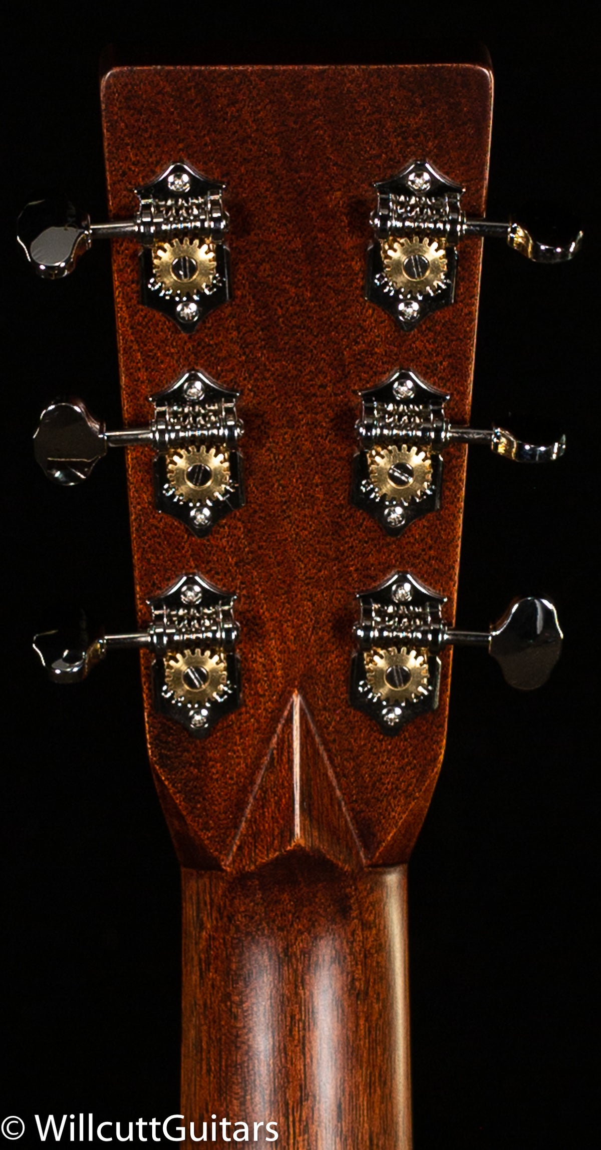 Martin Custom Shop Dreadnought 28 Style Adirondack Top &amp; Bracing (175)