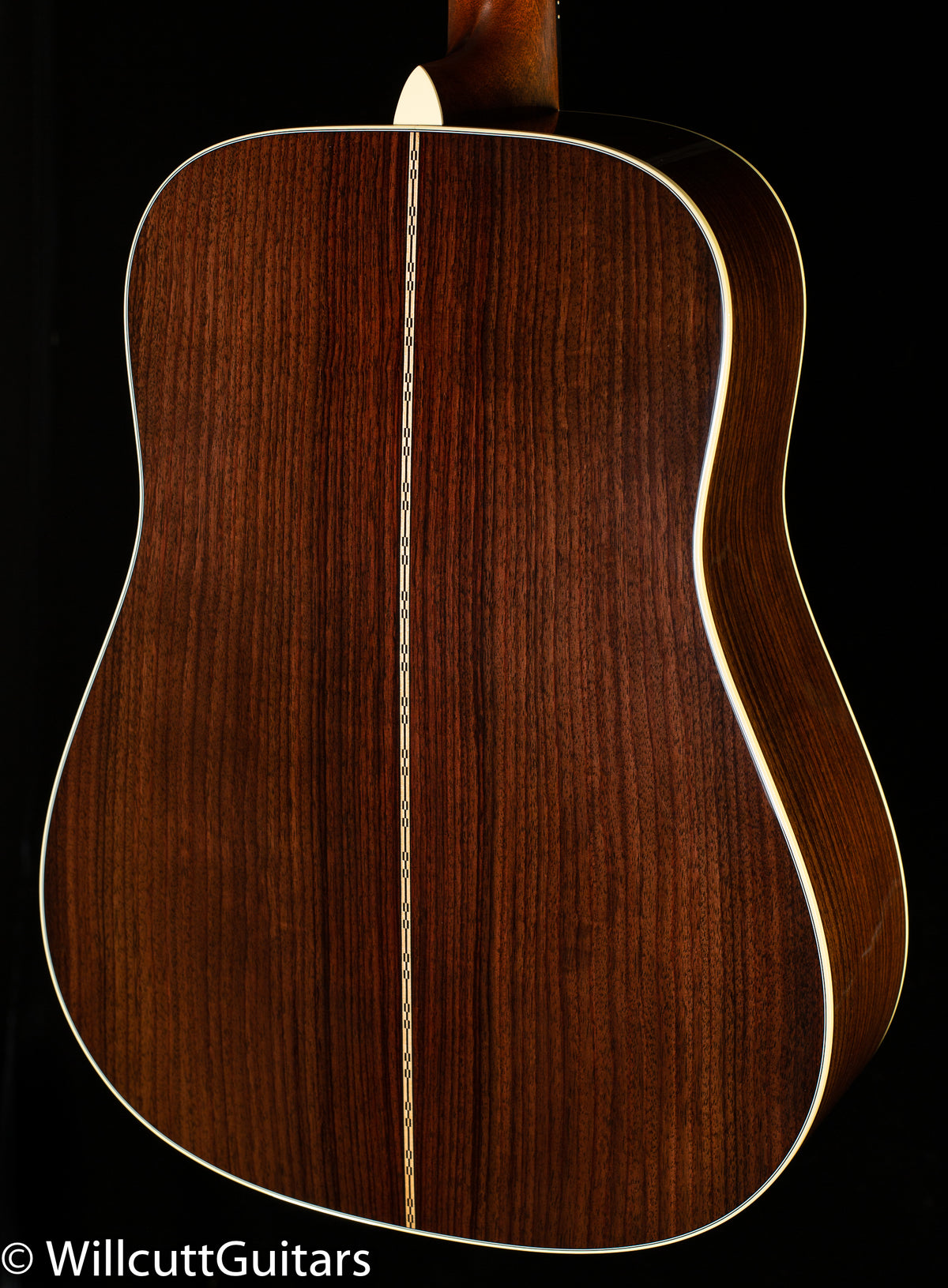 Martin Custom Shop Dreadnought 28 Style Adirondack Top &amp; Bracing (176)