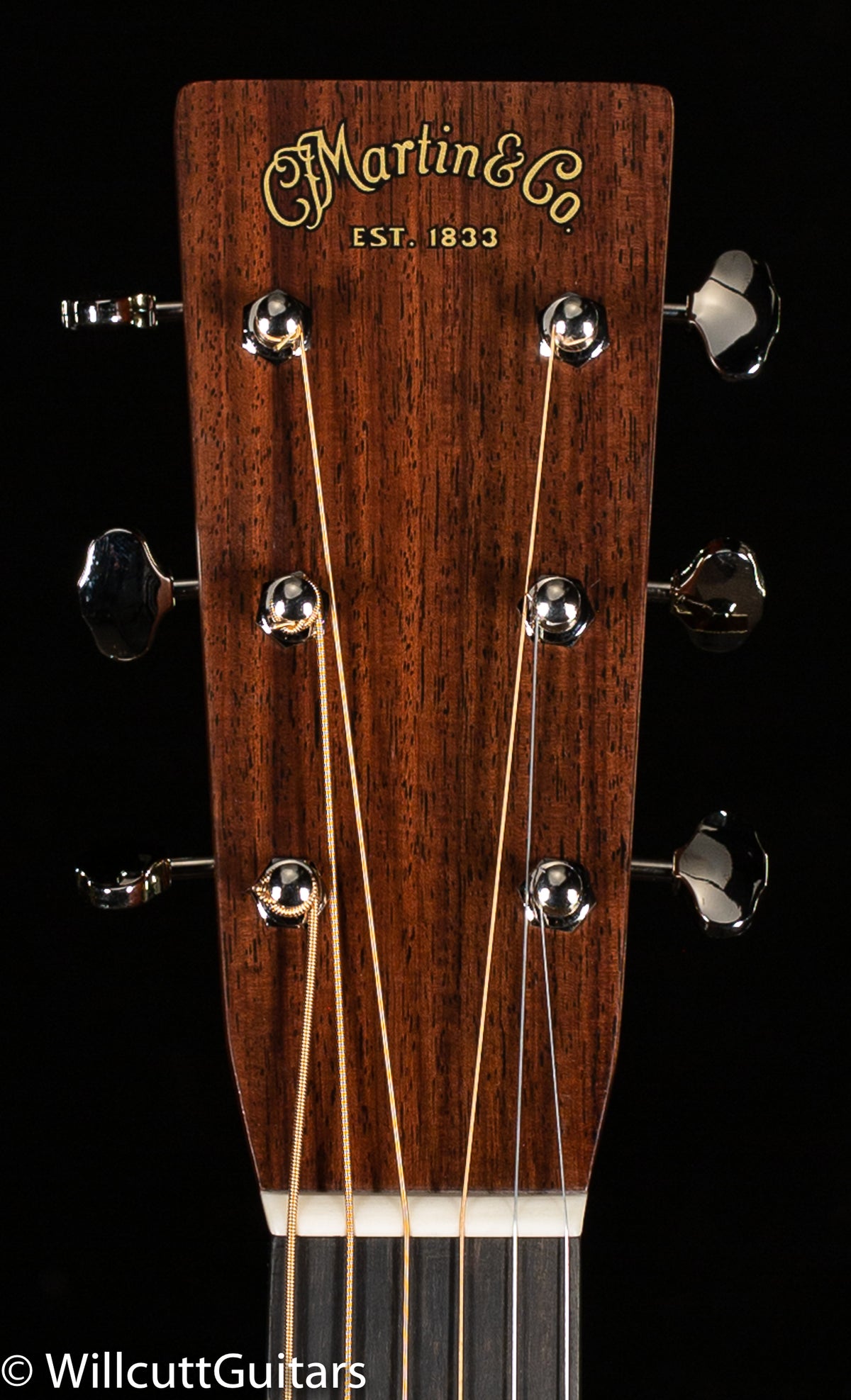 Martin Custom Shop Dreadnought 28 Style Adirondack Top &amp; Bracing (176)