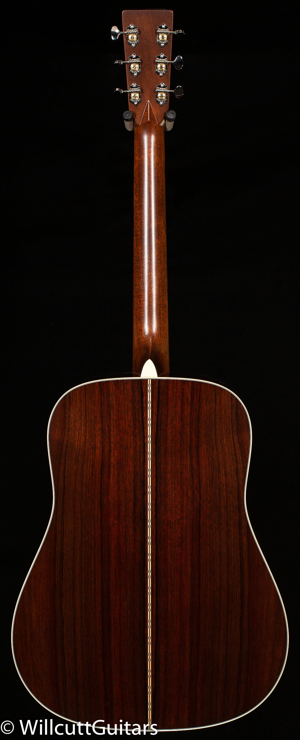 Martin Custom Shop Dreadnought 28 Style Adirondack Top &amp; Bracing (177)