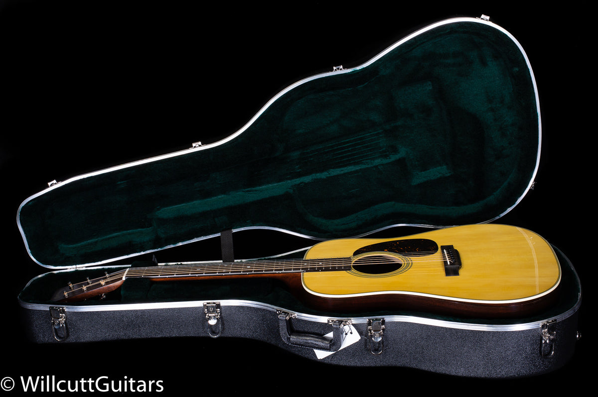 Martin Custom Shop Dreadnought 28 Style Adirondack Top &amp; Bracing (177)