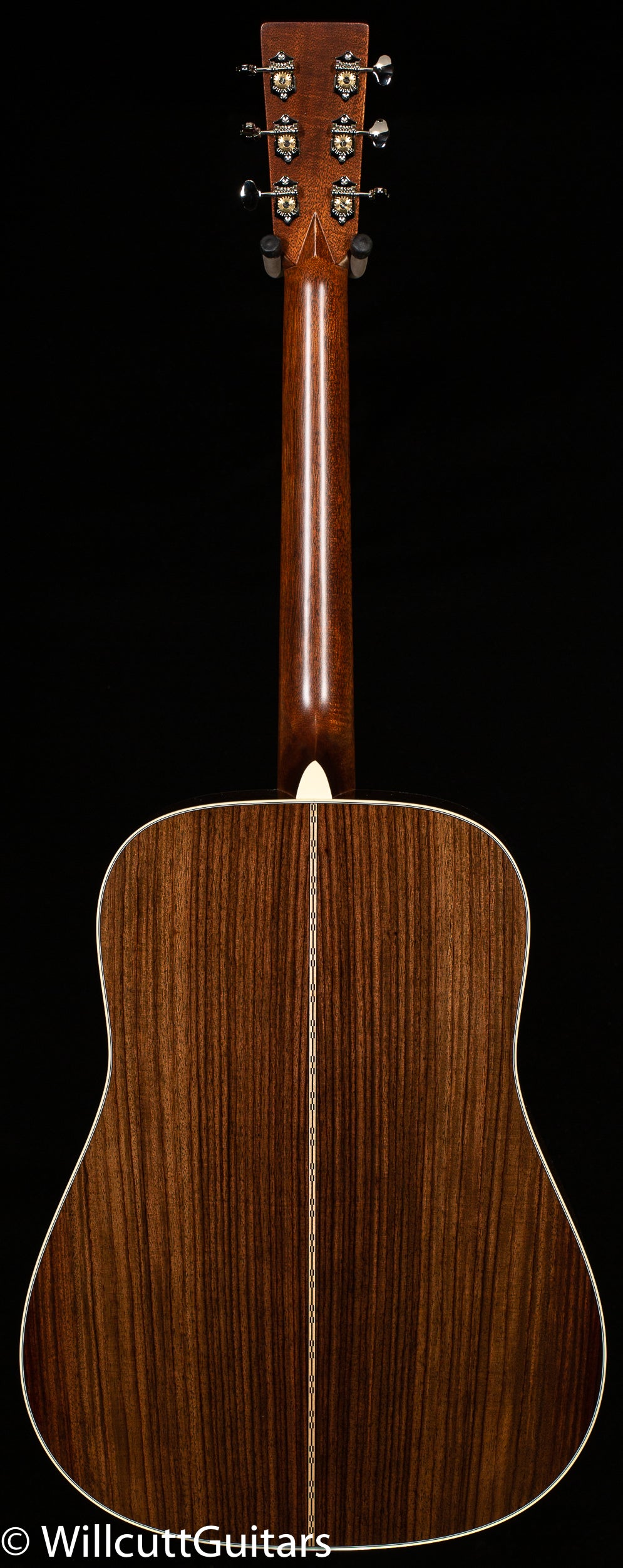 Martin Custom Shop Dreadnought 28 Style Adirondack Top &amp; Bracing (178)