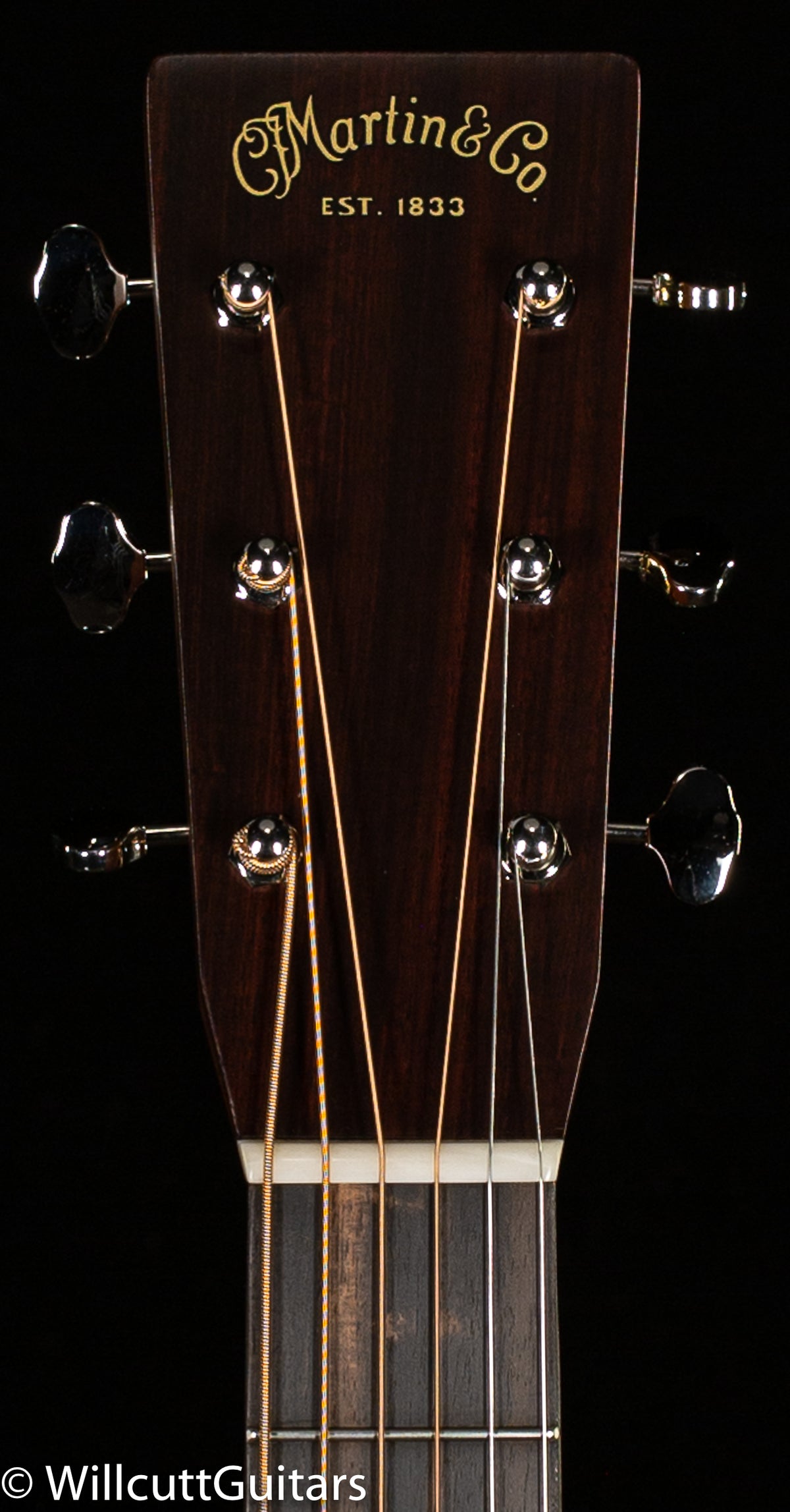 Martin Custom Shop Dreadnought 28 Style Adirondack Top &amp; Bracing (178)