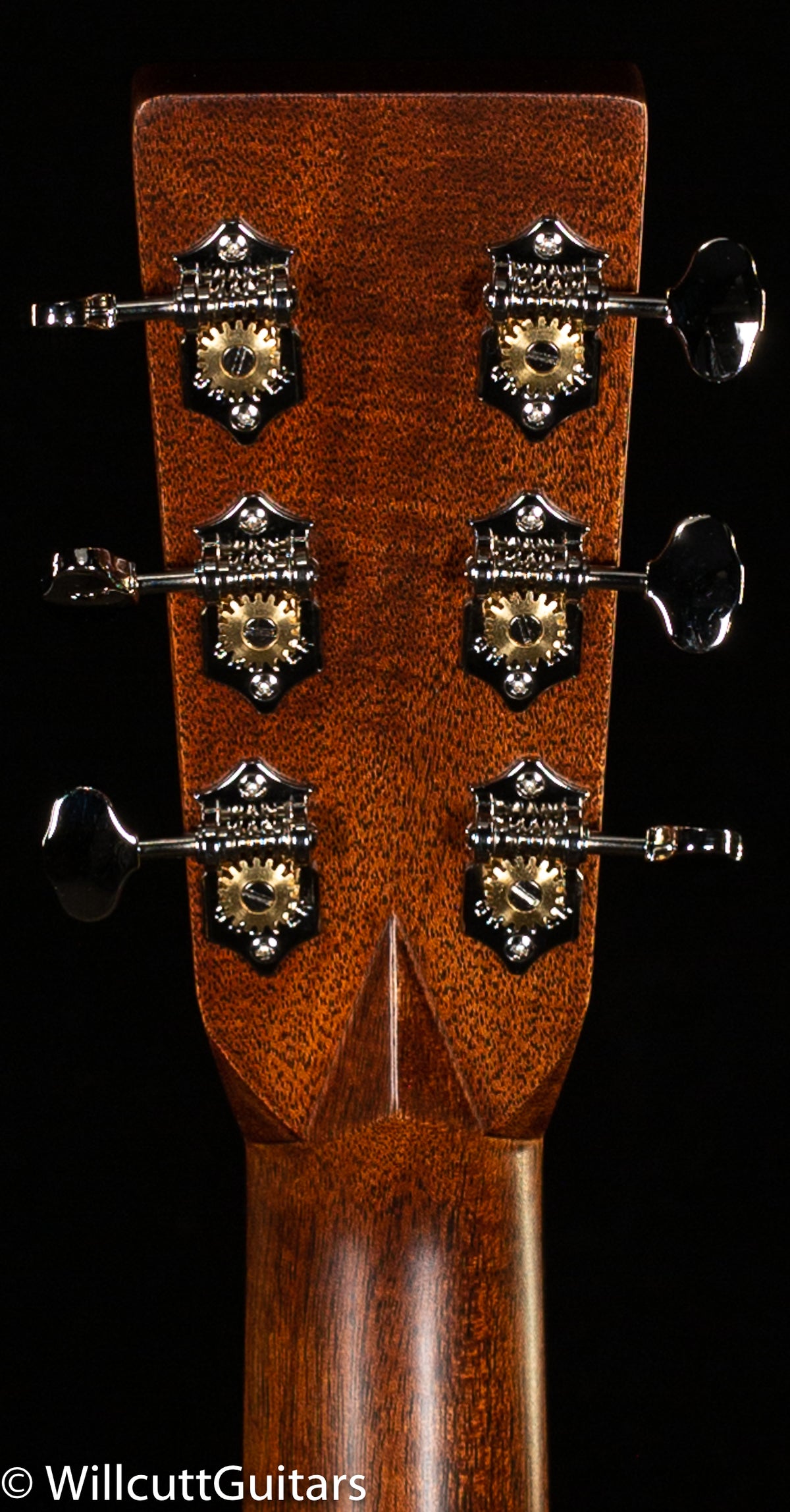 Martin Custom Shop Dreadnought 28 Style Adirondack Top &amp; Bracing (178)