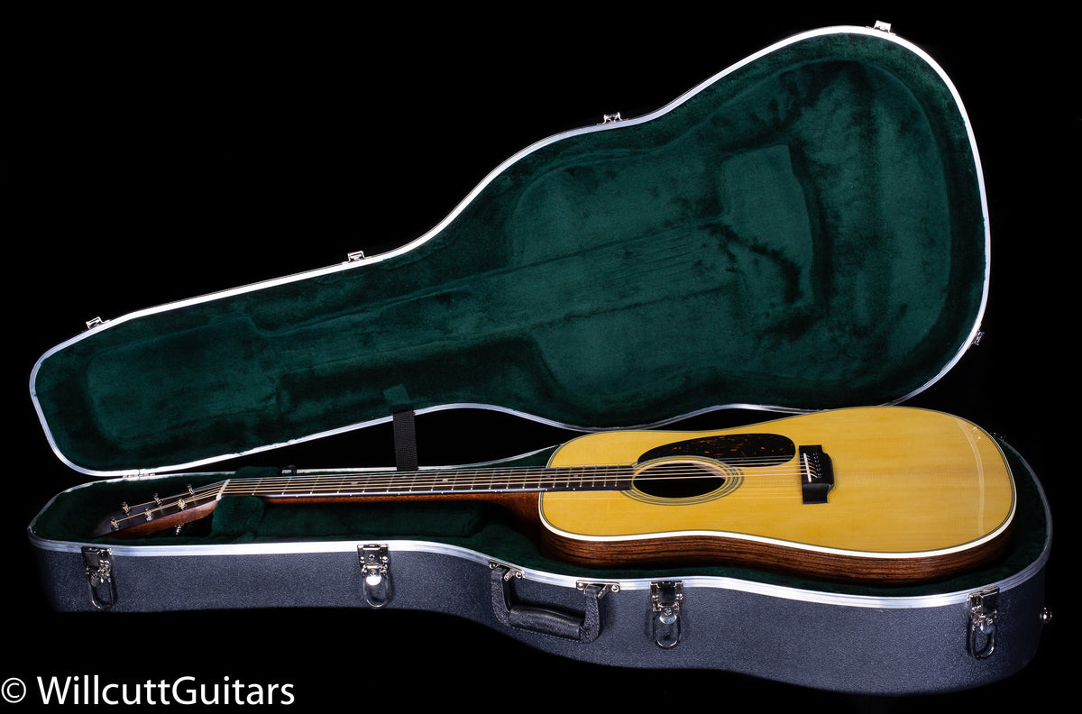 Martin Custom Shop Dreadnought 28 Style Adirondack Top &amp; Bracing (178)