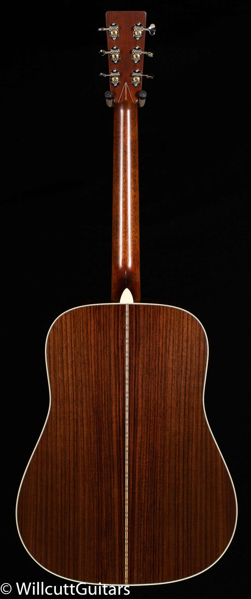 Martin Custom Shop Dreadnought 28 Style Adirondack Top &amp; Bracing (179)