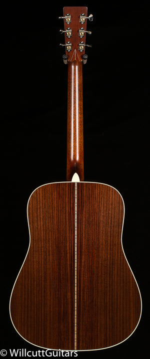 Martin Custom Shop Dreadnought 28 Style Adirondack Top & Bracing (179)