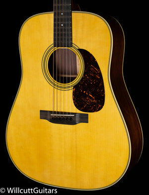 Martin Custom Shop Dreadnought 28 Style Adirondack Top & Bracing (179)