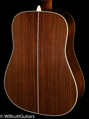 Martin Custom Shop Dreadnought 28 Style Adirondack Top & Bracing (179)