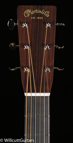 Martin Custom Shop Dreadnought 28 Style Adirondack Top & Bracing (179)