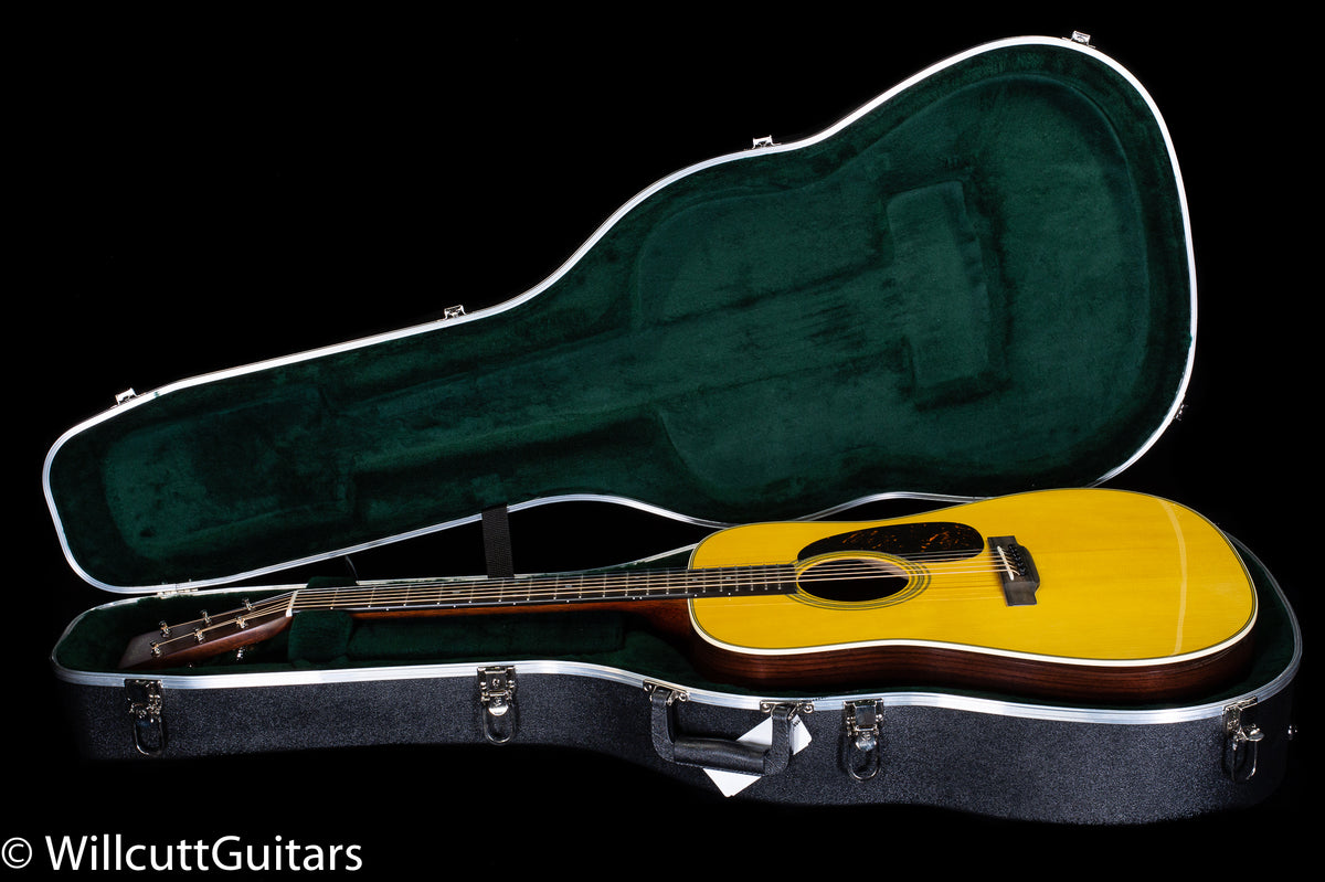 Martin Custom Shop Dreadnought 28 Style Adirondack Top &amp; Bracing (179)