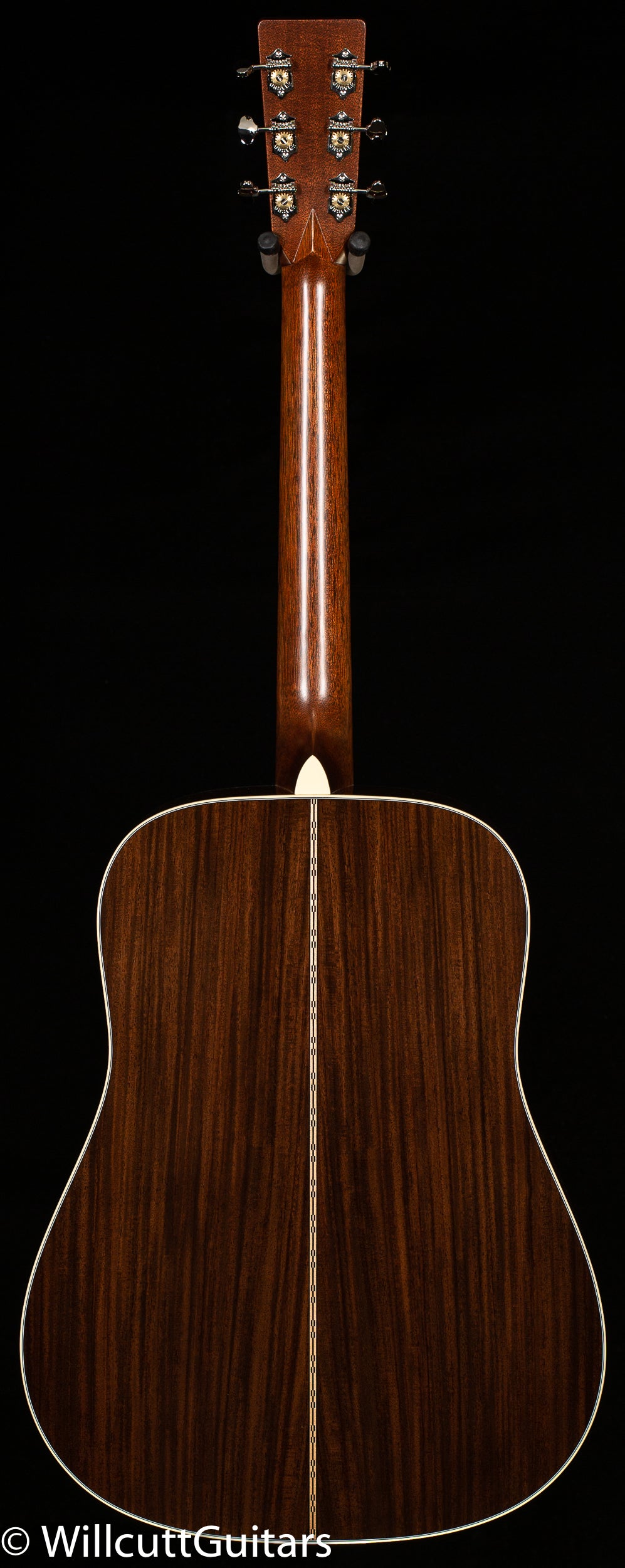 Martin Custom Shop Dreadnought 28 Style Adirondack Top &amp; Bracing (182)