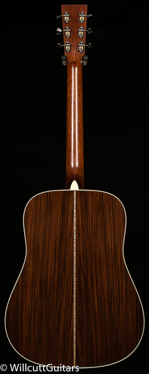 Martin Custom Shop Dreadnought 28 Style Adirondack Top & Bracing (182)