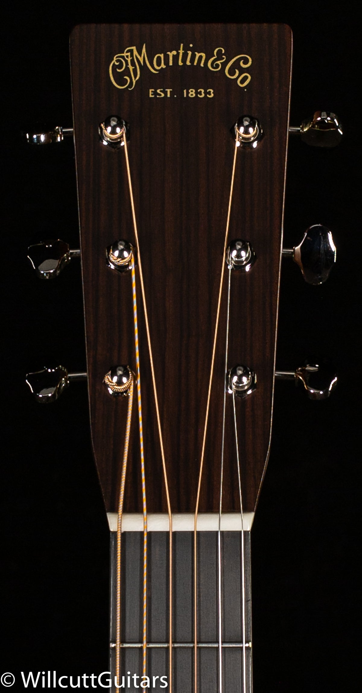 Martin Custom Shop Dreadnought 28 Style Adirondack Top &amp; Bracing (182)