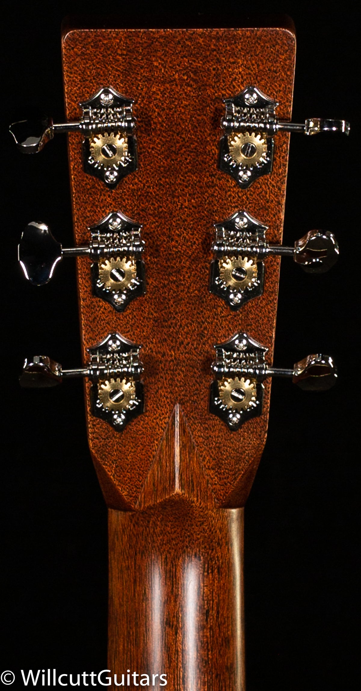 Martin Custom Shop Dreadnought 28 Style Adirondack Top &amp; Bracing (182)