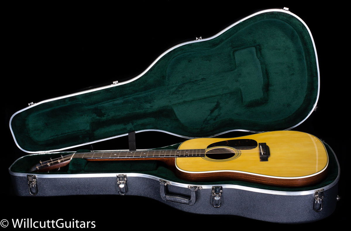 Martin Custom Shop Dreadnought 28 Style Adirondack Top &amp; Bracing (182)