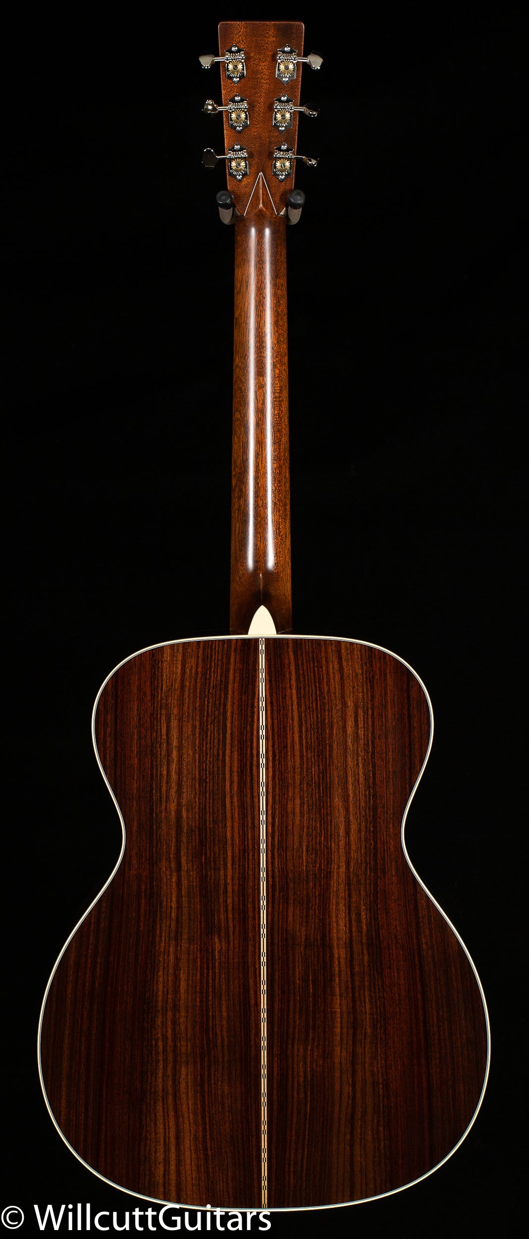 Martin Custom Shop OM 28 Style Adirondack Top & Bracing (183)