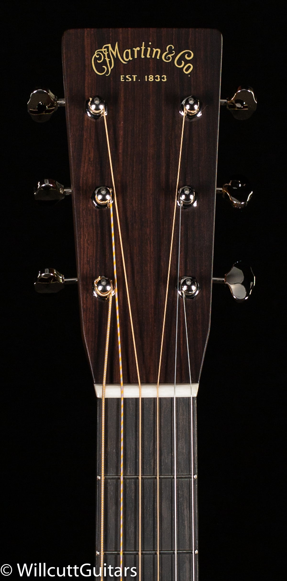Martin Custom Shop OM 28 Style Adirondack Top & Bracing (183)