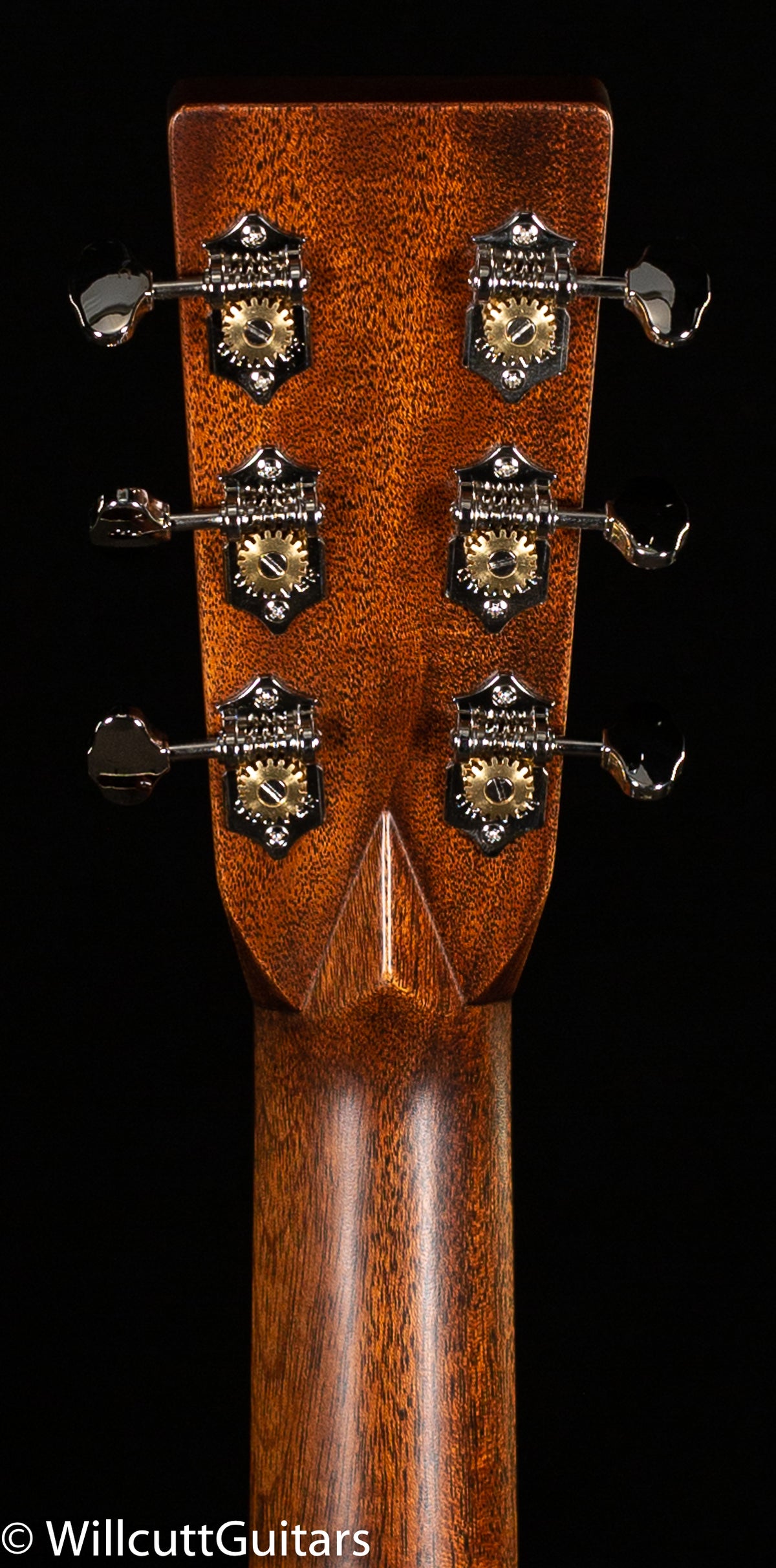 Martin Custom Shop OM 28 Style Adirondack Top & Bracing (183)