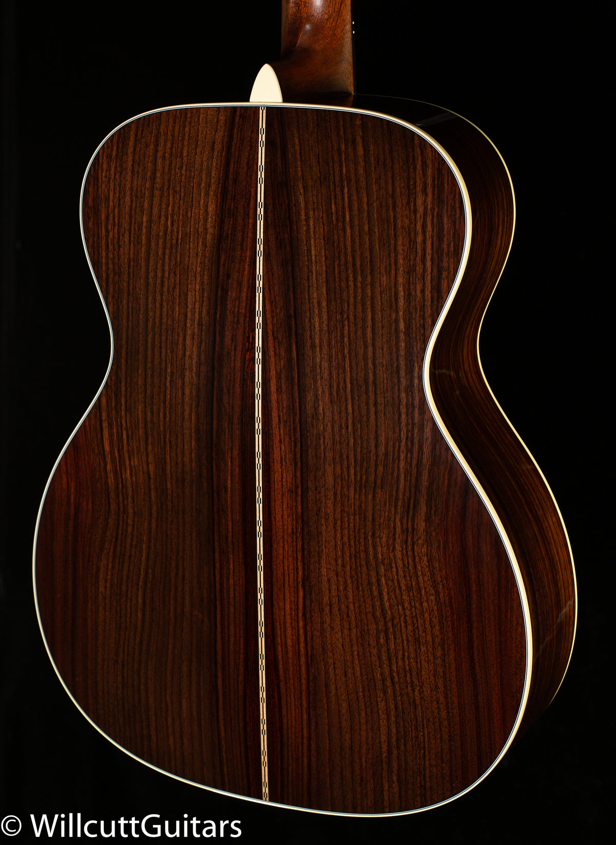 Martin Custom Shop OM 28 Style Adirondack Top &amp; Bracing (184)