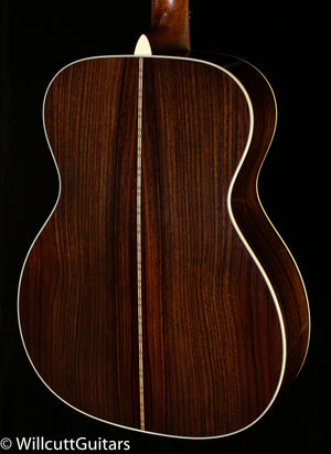 Martin Custom Shop OM 28 Style Adirondack Top & Bracing (184)