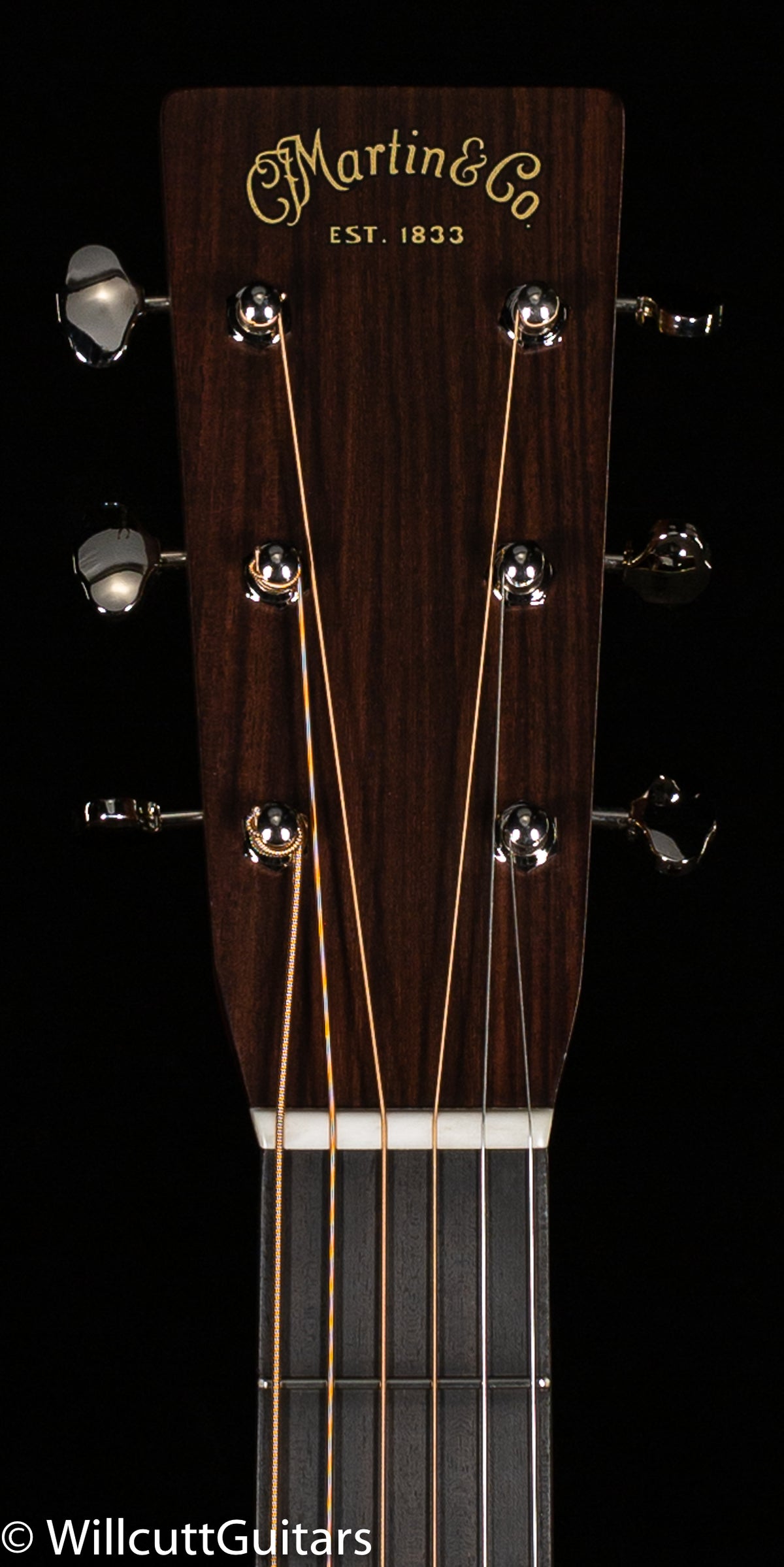 Martin Custom Shop OM 28 Style Adirondack Top &amp; Bracing (184)