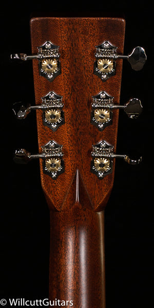 Martin Custom Shop OM 28 Style Adirondack Top & Bracing (184)
