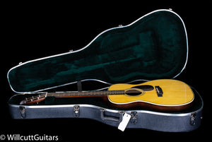 Martin Custom Shop OM 28 Style Adirondack Top & Bracing (184)
