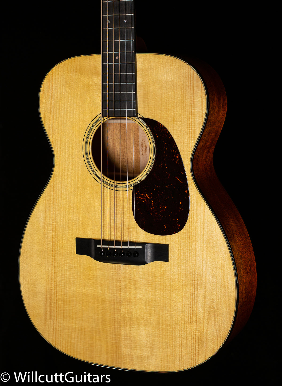 Martin Custom Shop 00 18 Style Adirondack Top &amp; Bracing (185)