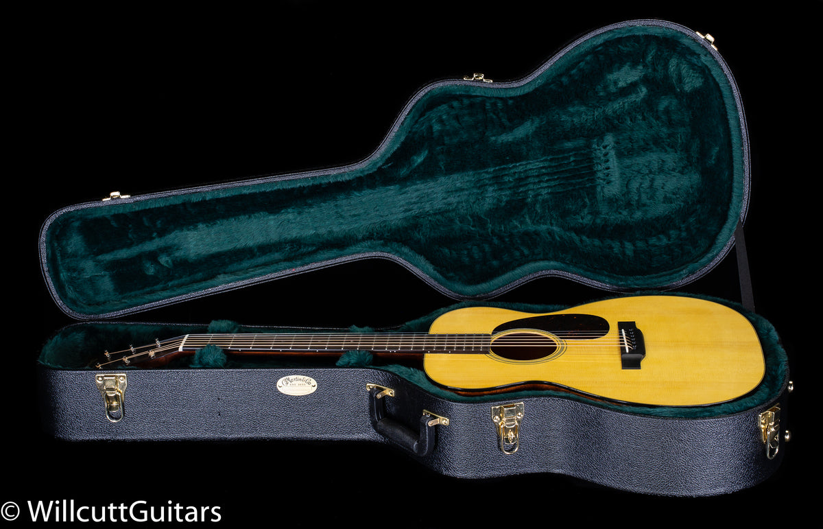 Martin Custom Shop 00 18 Style Adirondack Top &amp; Bracing (185)