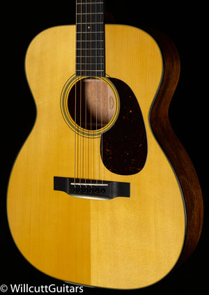 Martin Custom Shop 00 18 Style Adirondack Top & Bracing (186)