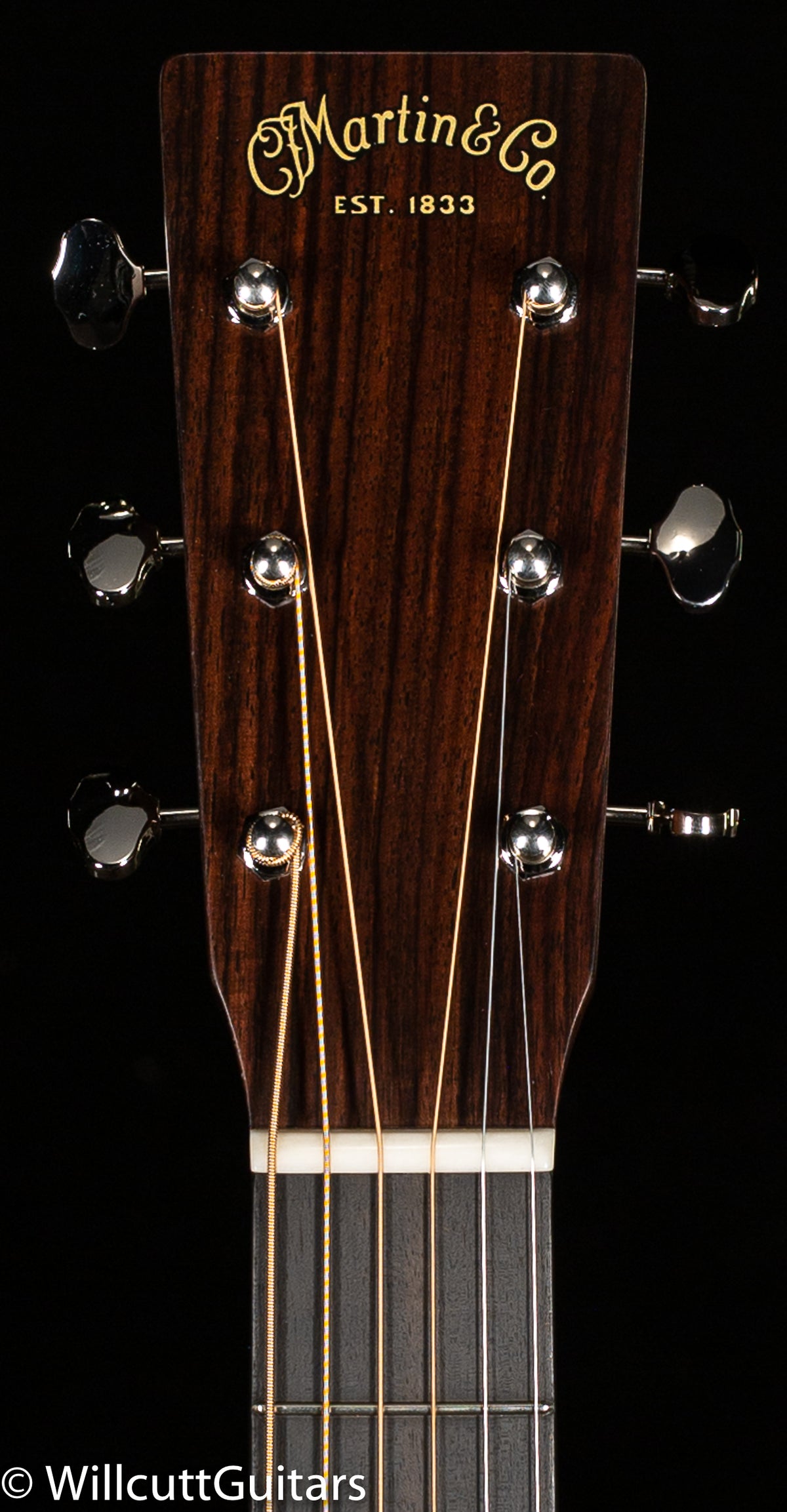 Martin Custom Shop 00 18 Style Adirondack Top & Bracing (186)