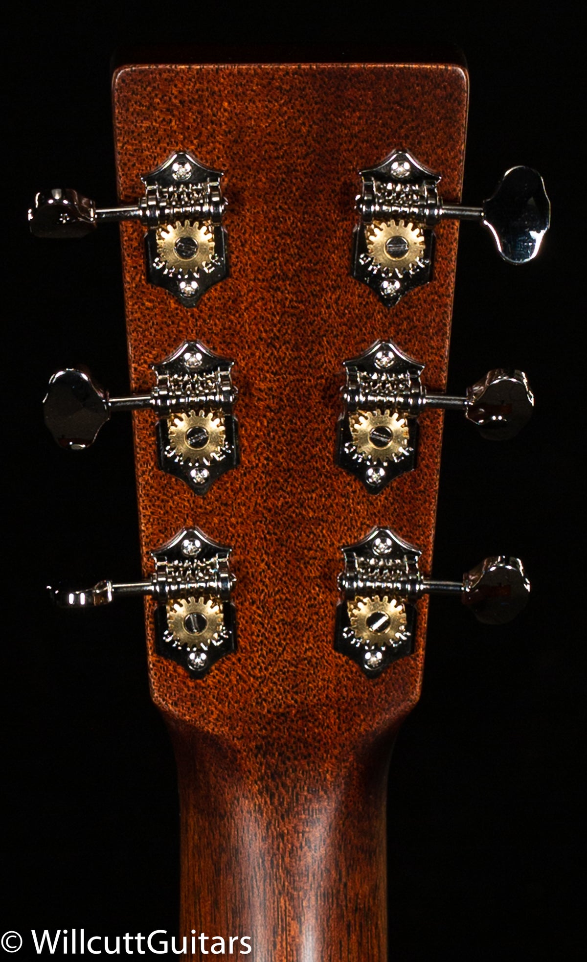 Martin Custom Shop 00 18 Style Adirondack Top & Bracing (186)