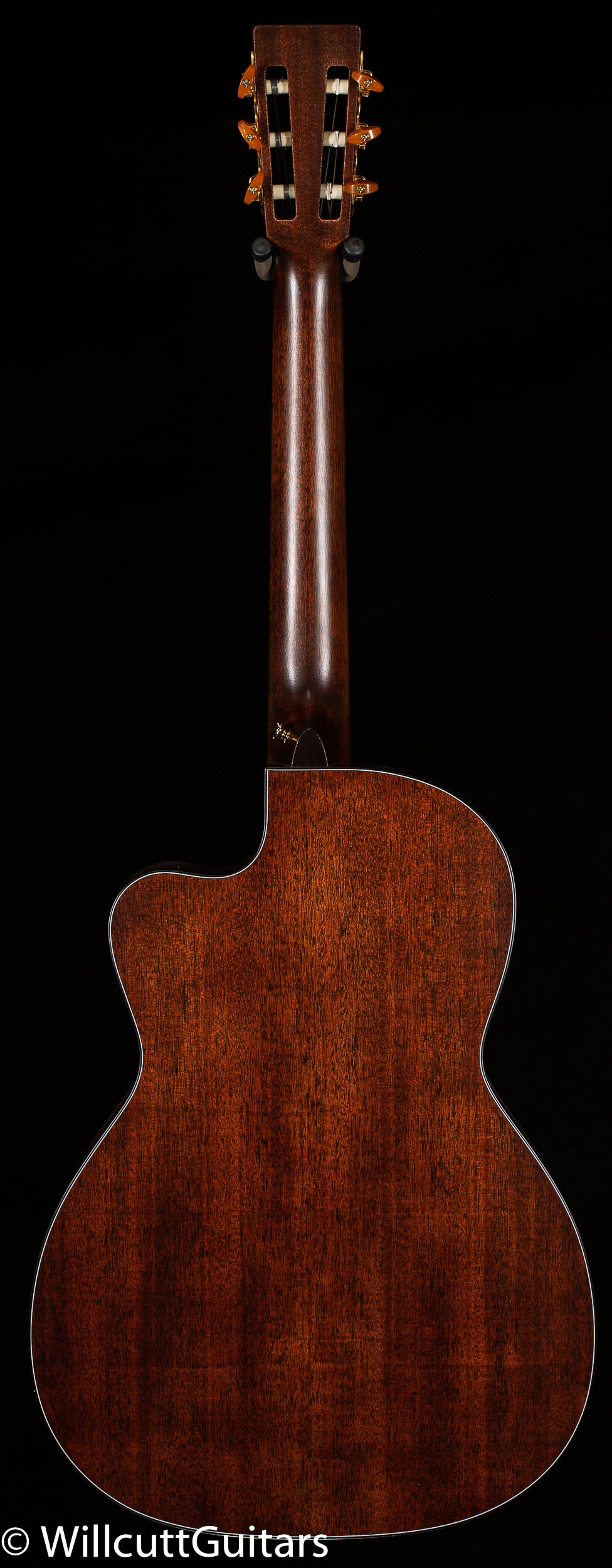 Martin 000C12-16E Nylon (554) - Willcutt Guitars