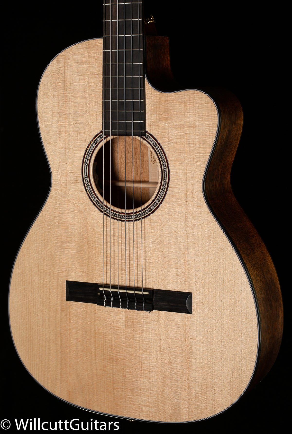 Martin 000C12-16E Nylon (554)